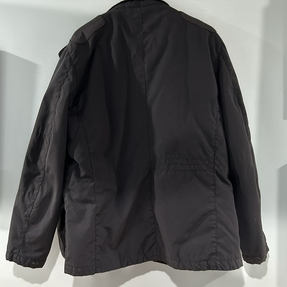 Men’s Zara Man XXL Jacket Black - Picture 9 of 10